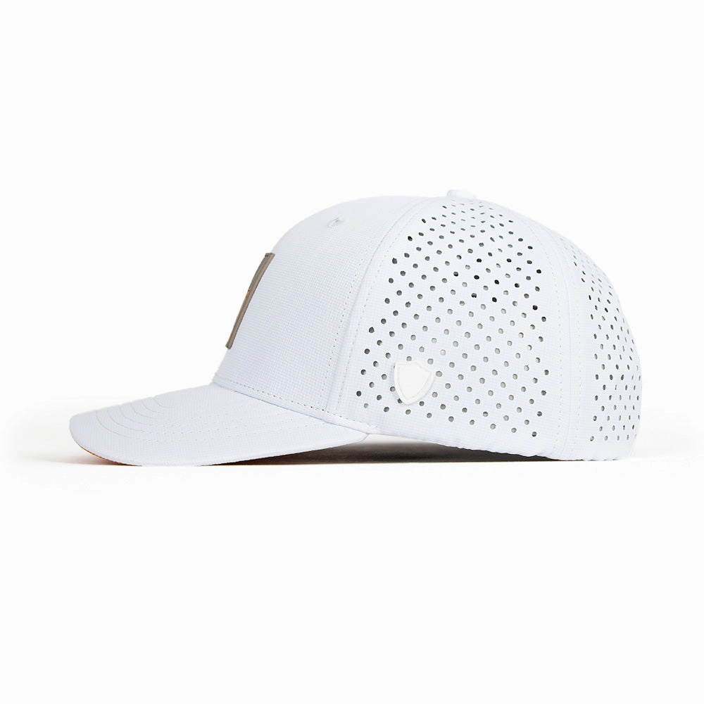 Special Edition Performance Snapback | Arizona Cactus | White