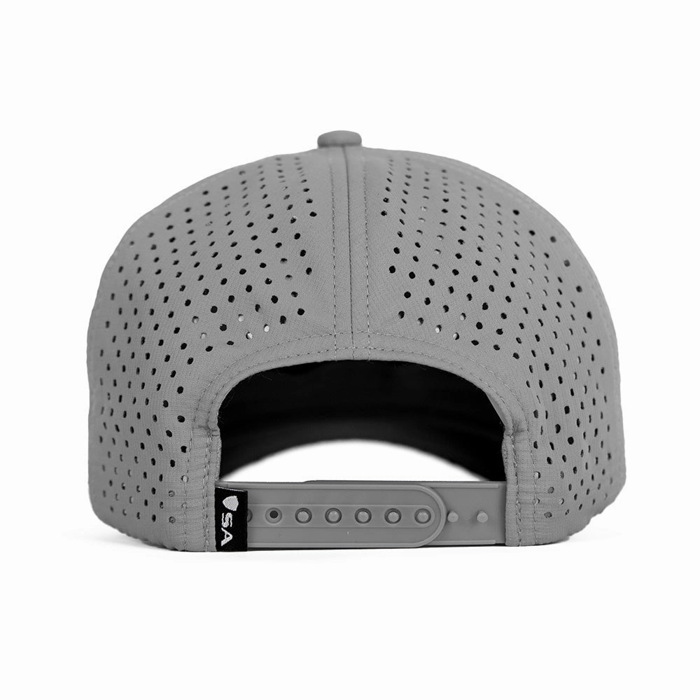Special Edition Performance Snapback | Mountain Day | Grey/Dark Grey