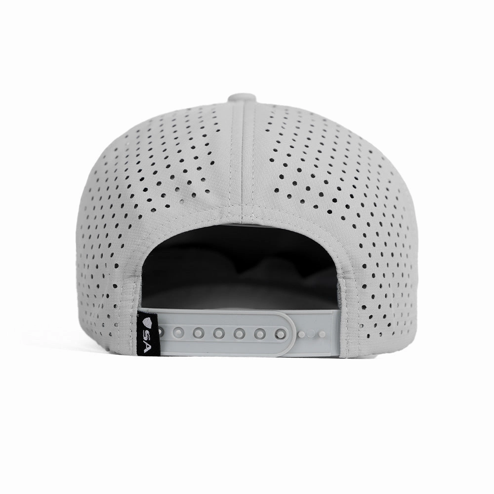 Special Edition Performance Snapback | Mountain Day | Light Grey