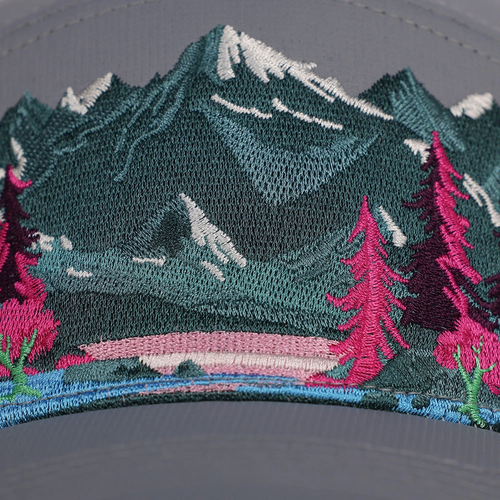 Special Edition Performance Snapback | National Tree Day | Bright Expressions