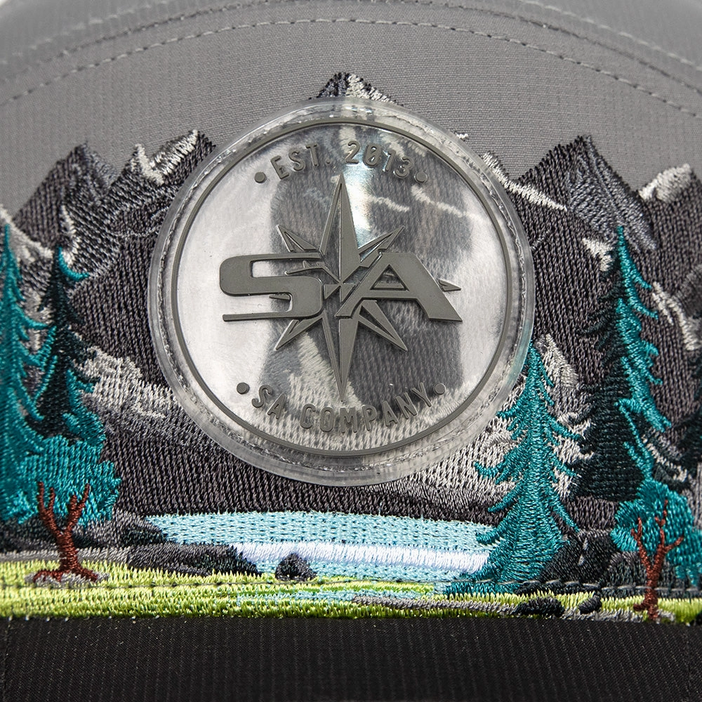 Special Edition Performance Snapback | National Tree Day | Granite Peak