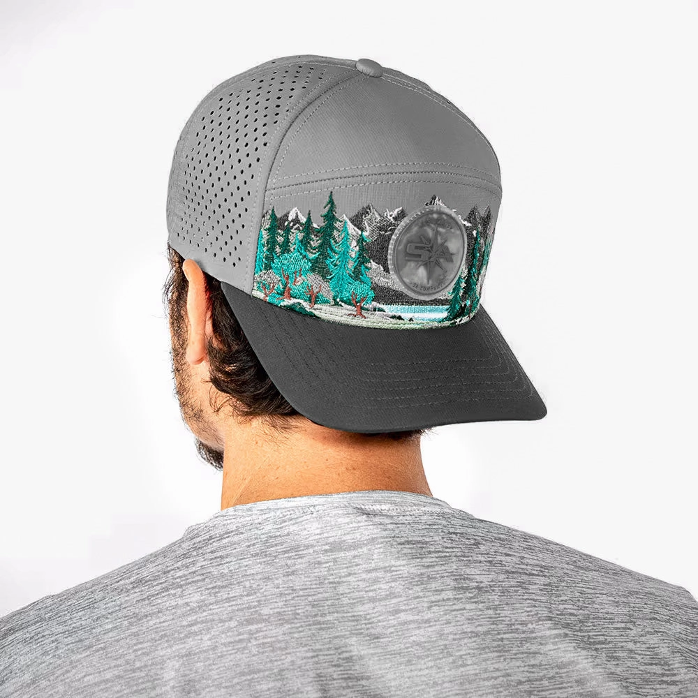 Special Edition Performance Snapback | National Tree Day | Granite Peak