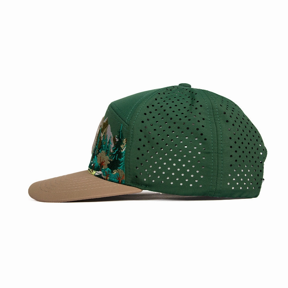 Special Edition Performance Snapback | National Tree Day | Hunter's Grove