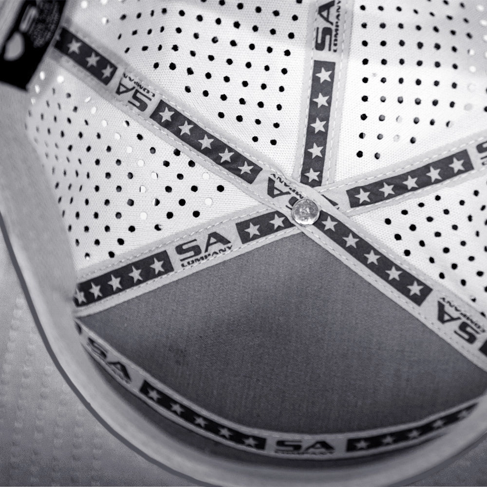 Special Edition Performance Snapback | National Tree Day | Mountain Fog
