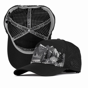 Special Edition Performance Snapback | National Tree Day | Night Shadows