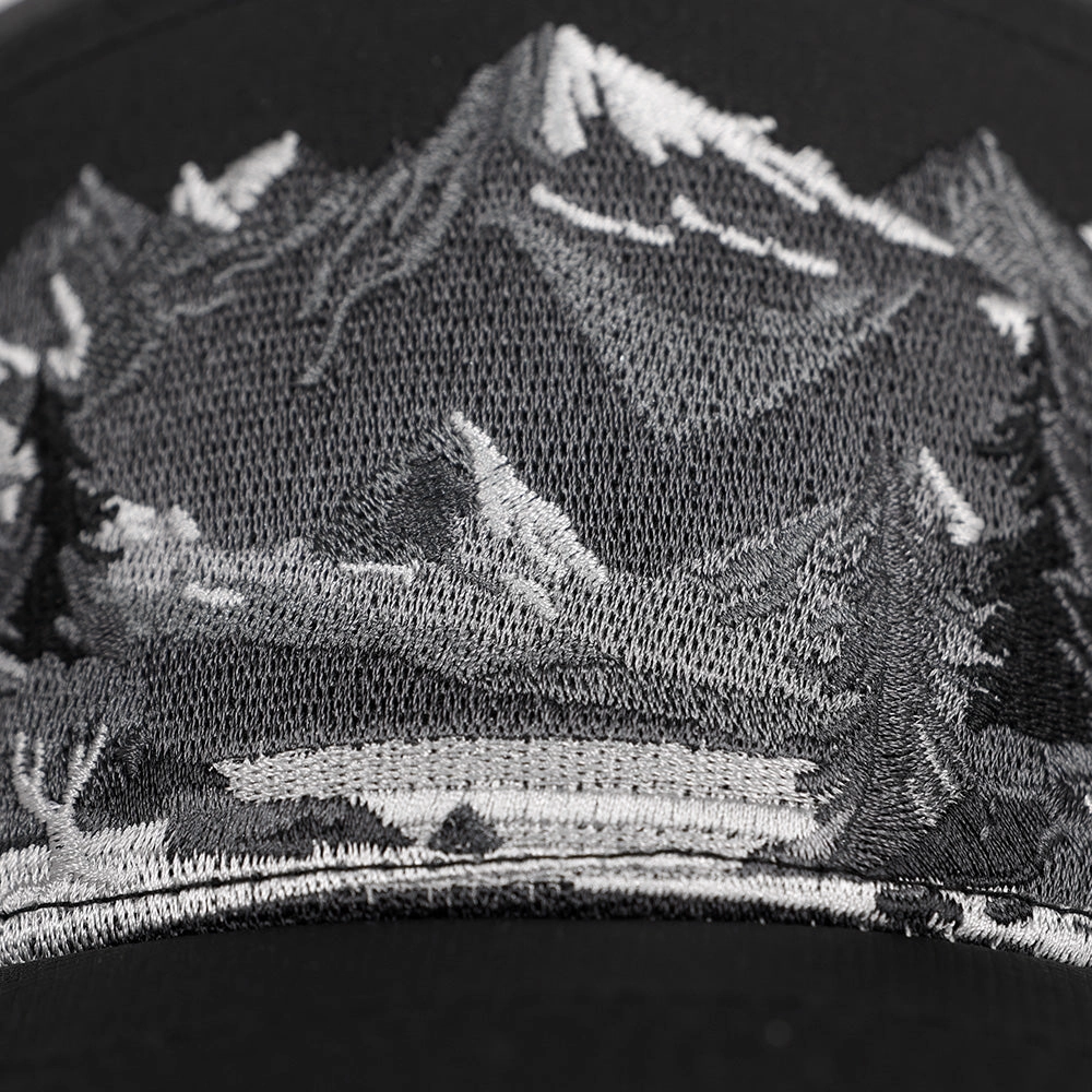 Special Edition Performance Snapback | National Tree Day | Night Shadows