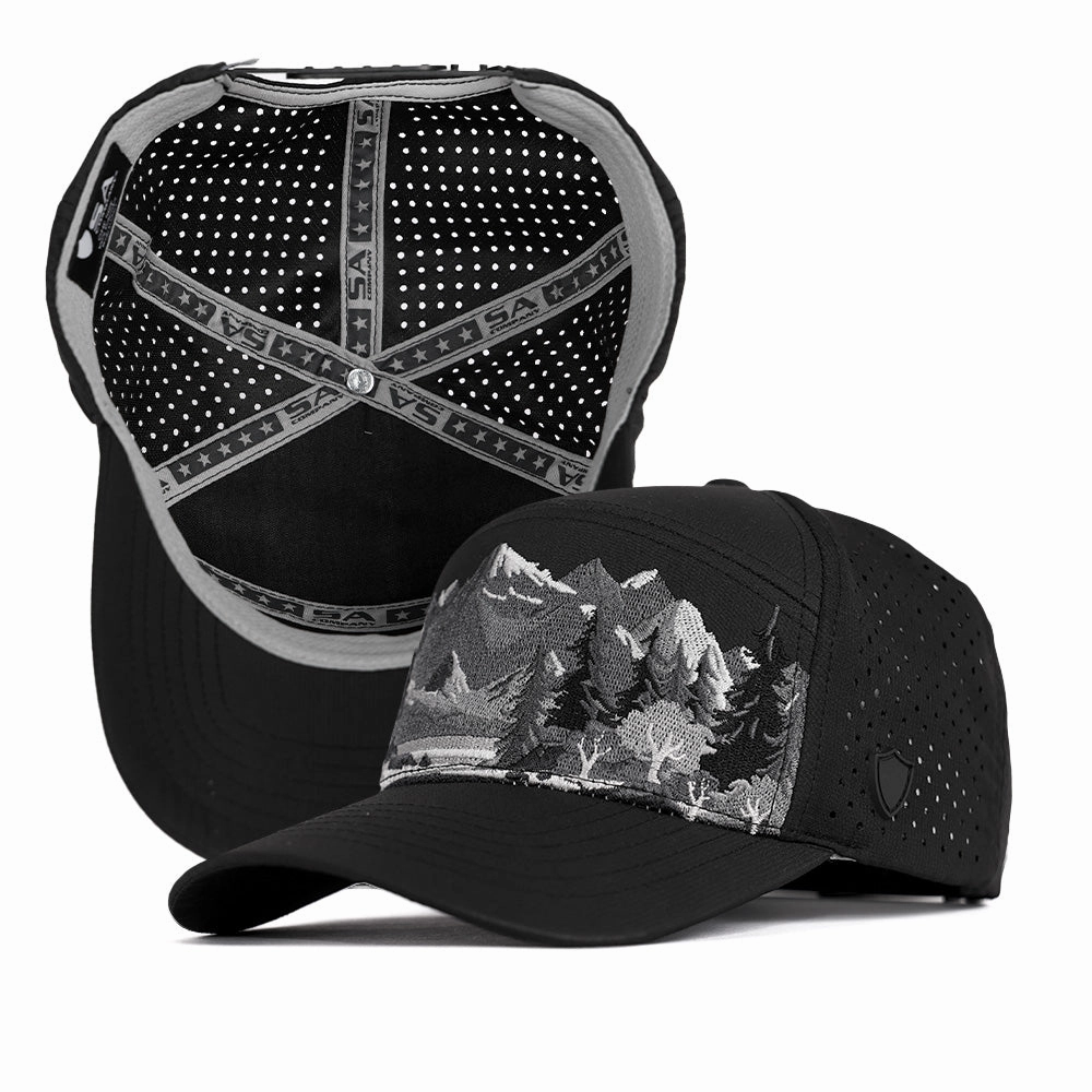 Special Edition Performance Snapback | National Tree Day | Night Shadows