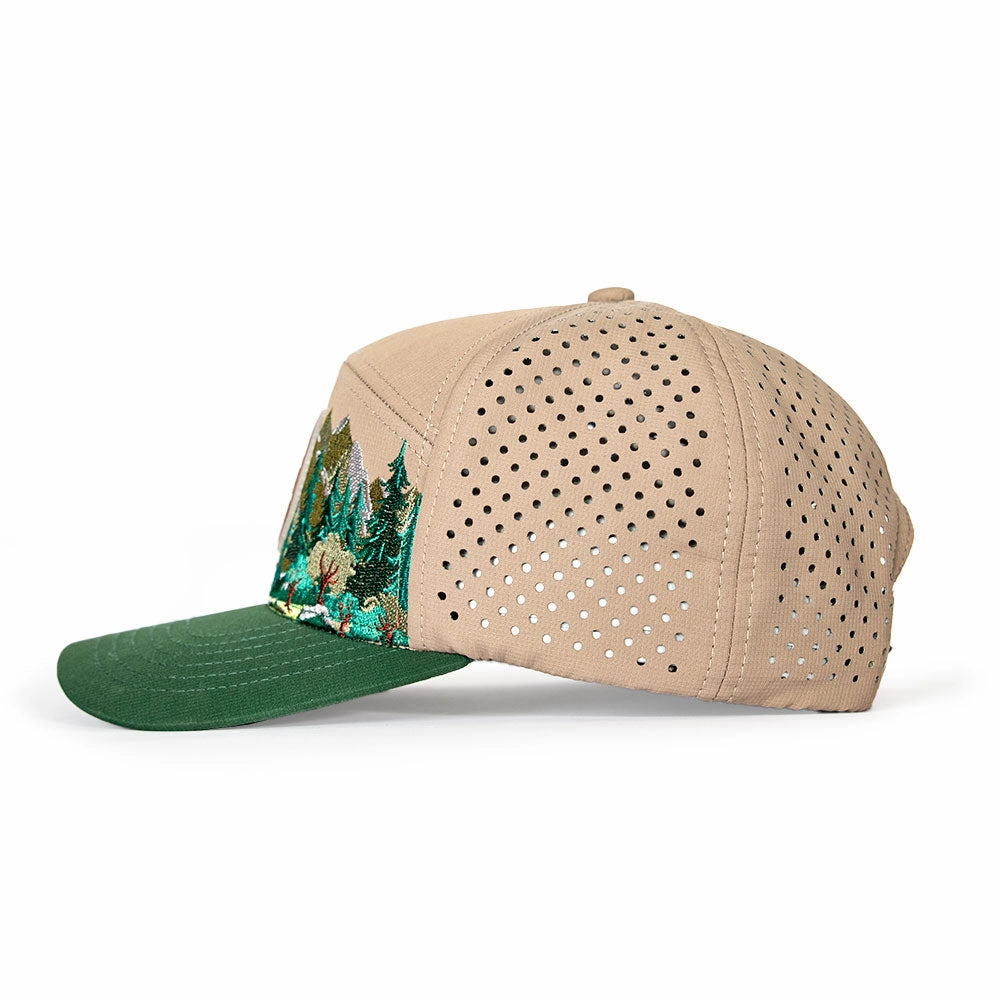 Special Edition Performance Snapback | National Tree Day | Pine Ridge