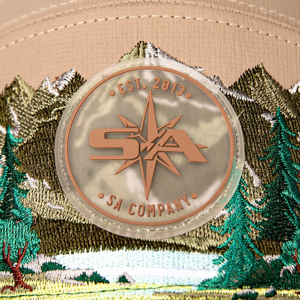 Special Edition Performance Snapback | National Tree Day | Pine Ridge