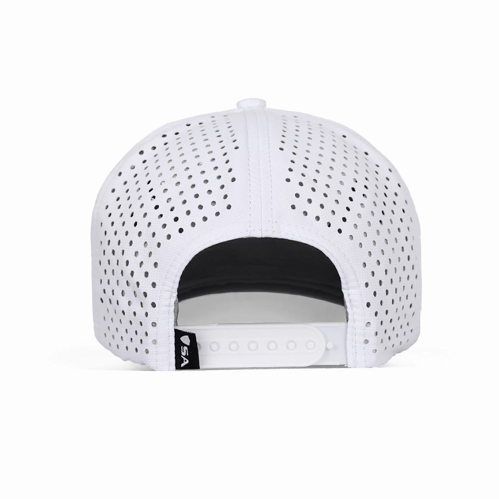 Special Edition Performance Snapback | National Tree Day | White Magic