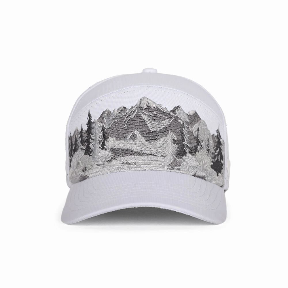 Special Edition Performance Snapback | National Tree Day | White Magic