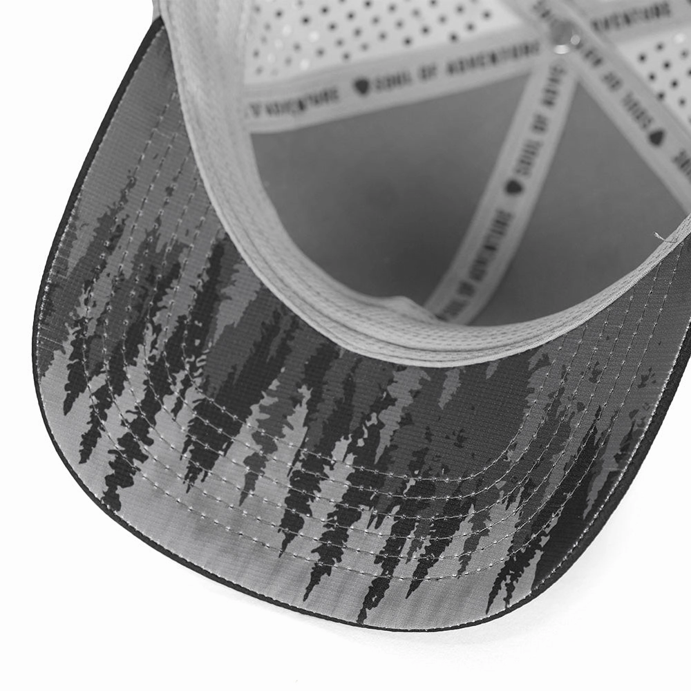 Special Edition Performance Snapback | Pennsylvania Forest | Black/Grey