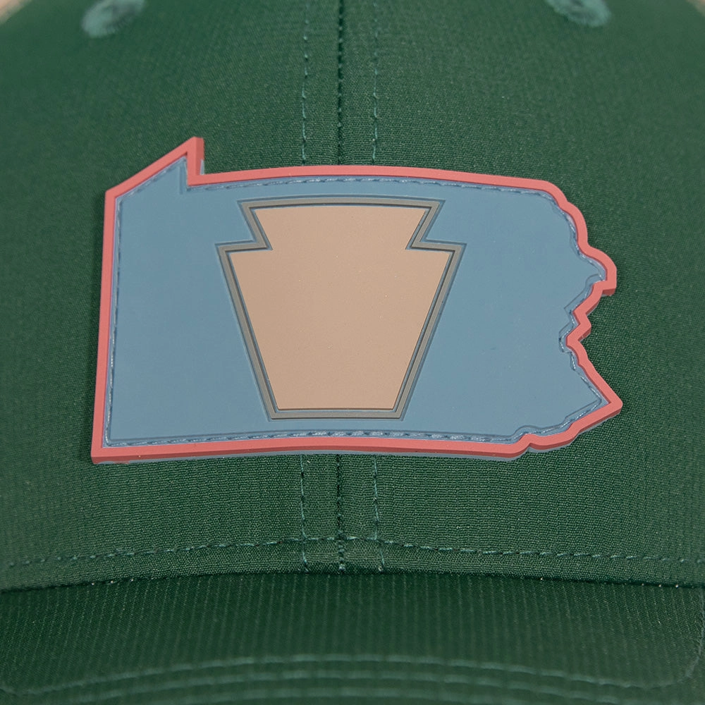 Special Edition Performance Snapback | Pennsylvania Forest