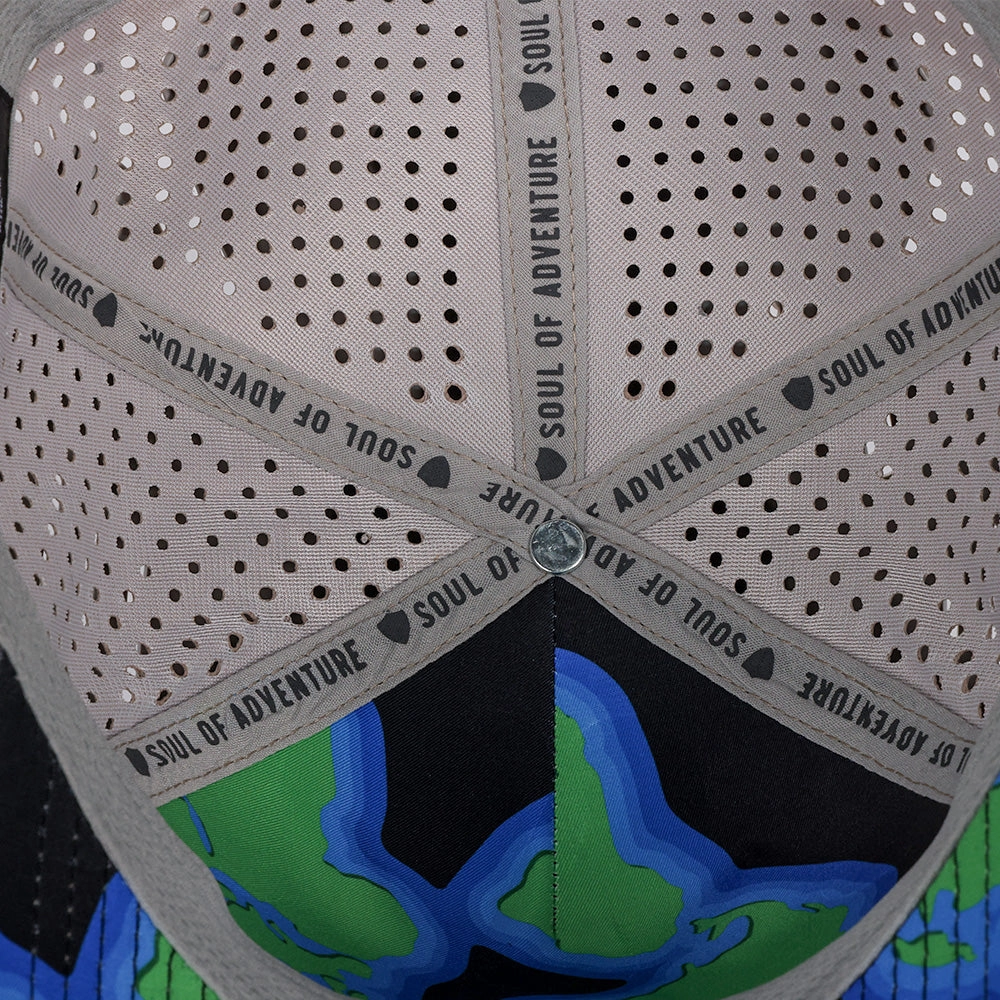 Special Edition Performance Snapback | Planet Rizz