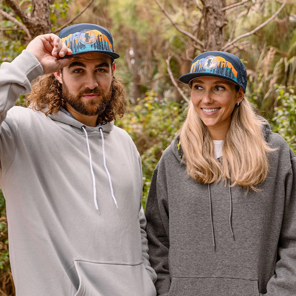 Special Edition Performance Snapback | Take a Hike