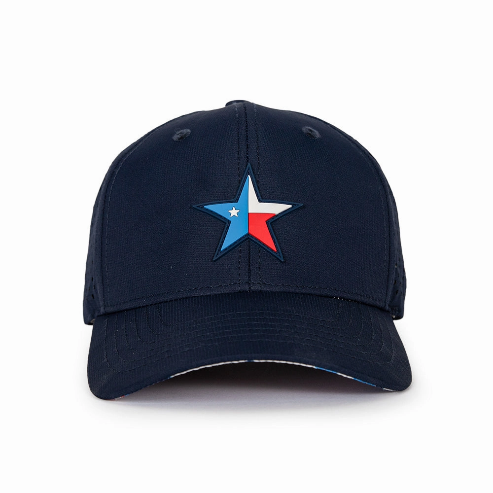 Special Edition Performance Snapback | Texas USA Camo