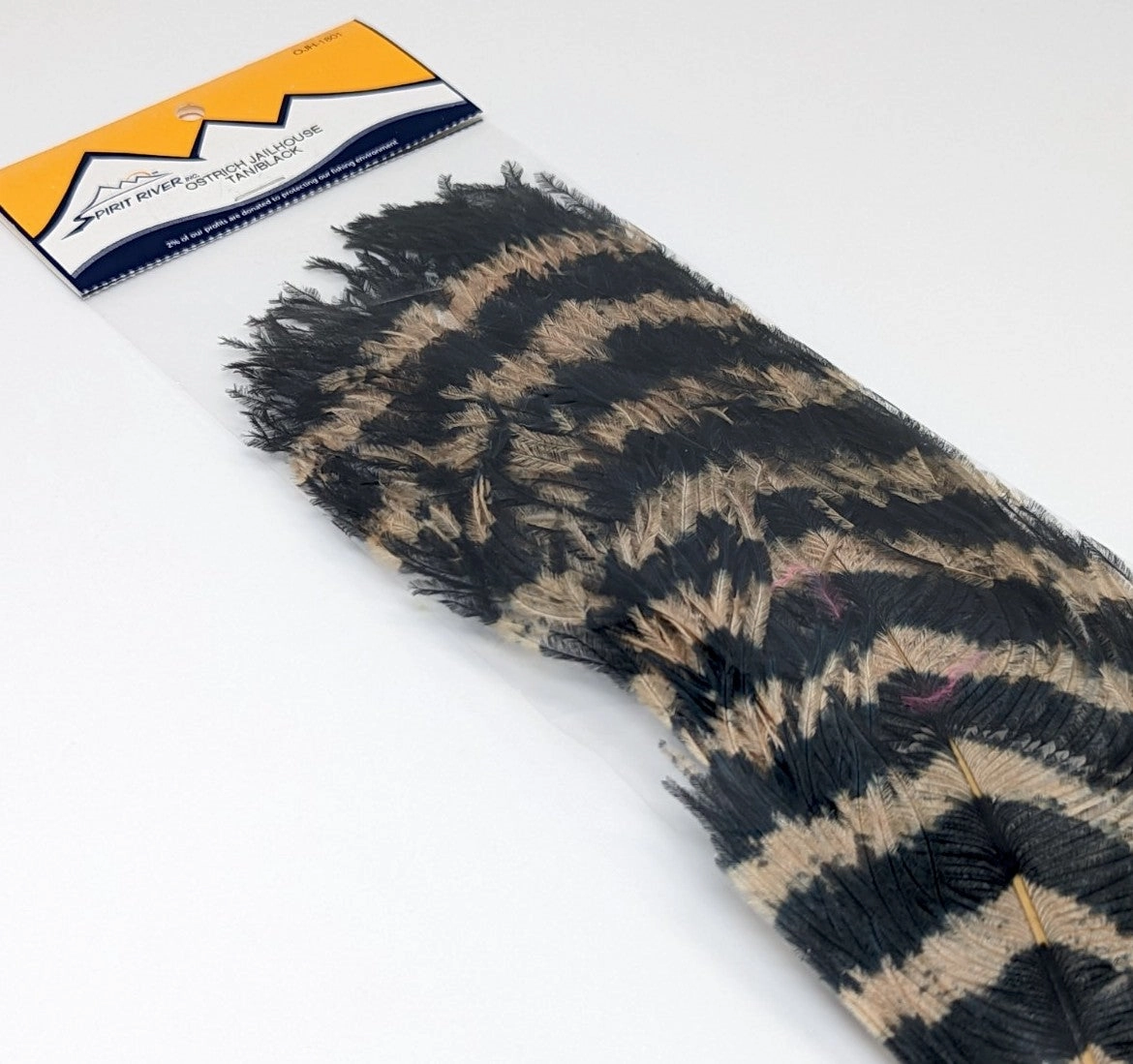 Spirit River Jailhouse Ostrich