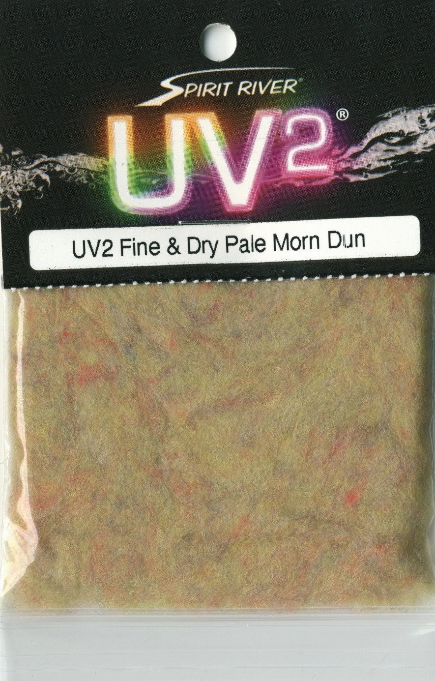 Spirit River UV2 Fine and Dry Dubbing