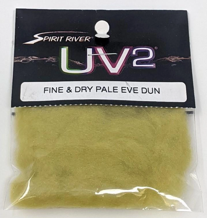Spirit River UV2 Fine and Dry Dubbing