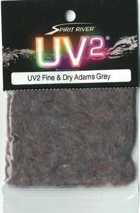 Spirit River UV2 Fine and Dry Dubbing