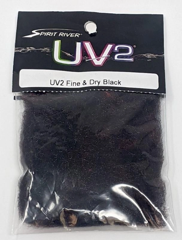 Spirit River UV2 Fine and Dry Dubbing