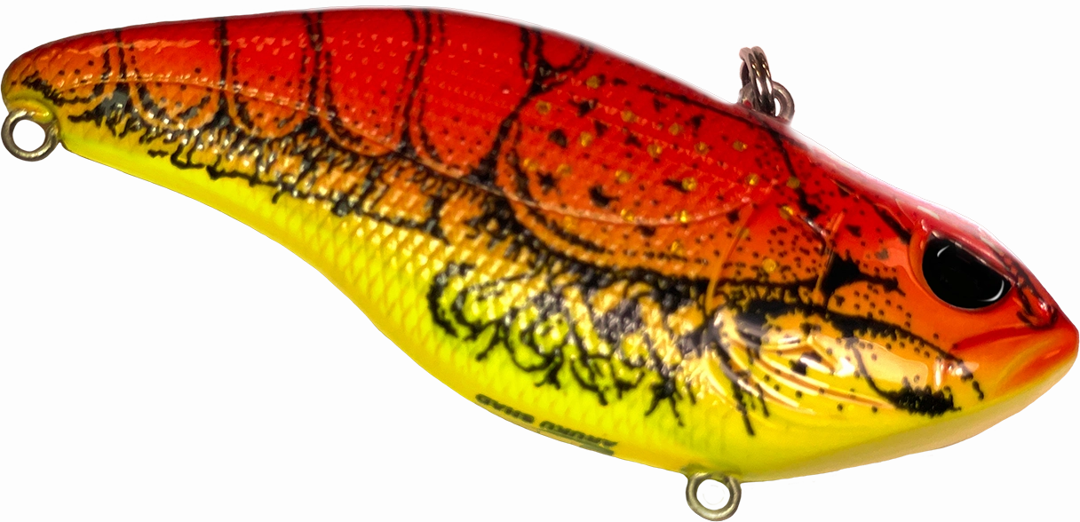 SPRO Aruku Shad 75 Lipless Crankbait