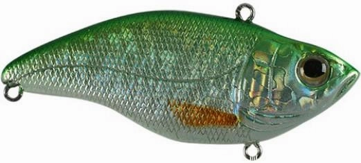 SPRO Aruku Shad Jr. Lipless Crankbait