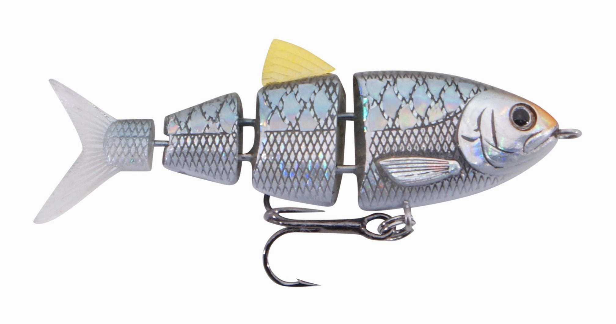 SPRO BBZ-1 Baby Shad 2 1/2 inch Swimbait