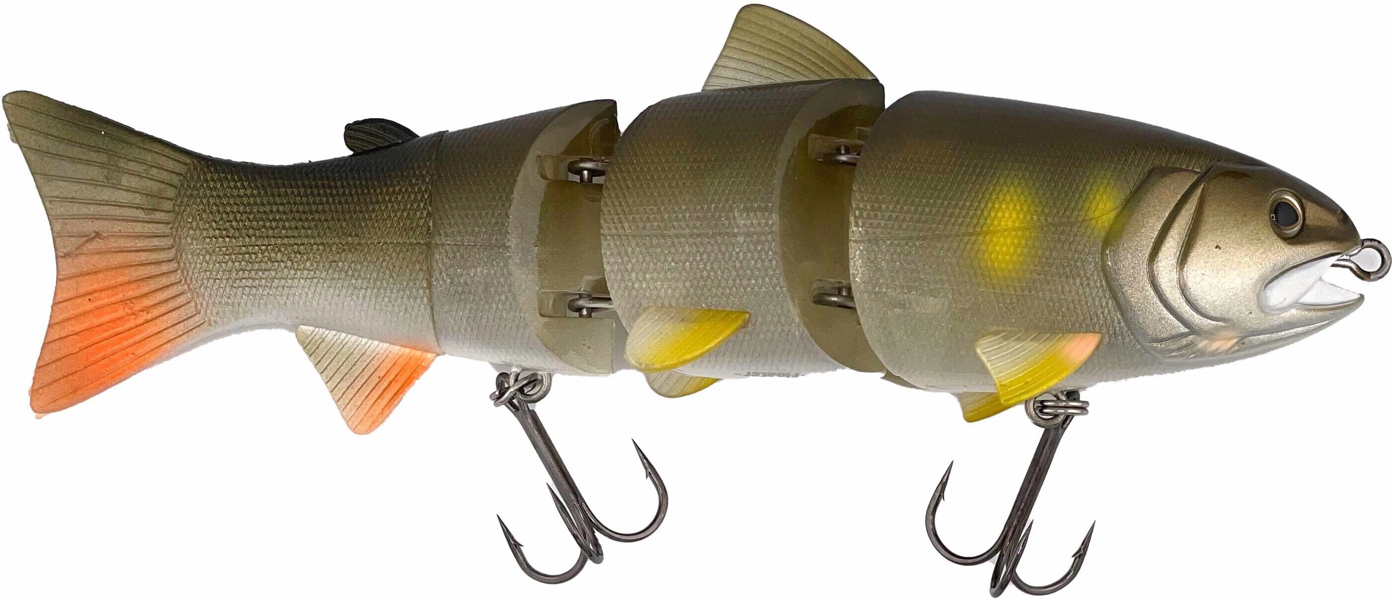 SPRO BBZ-1 Swimbait 8 inch Floating