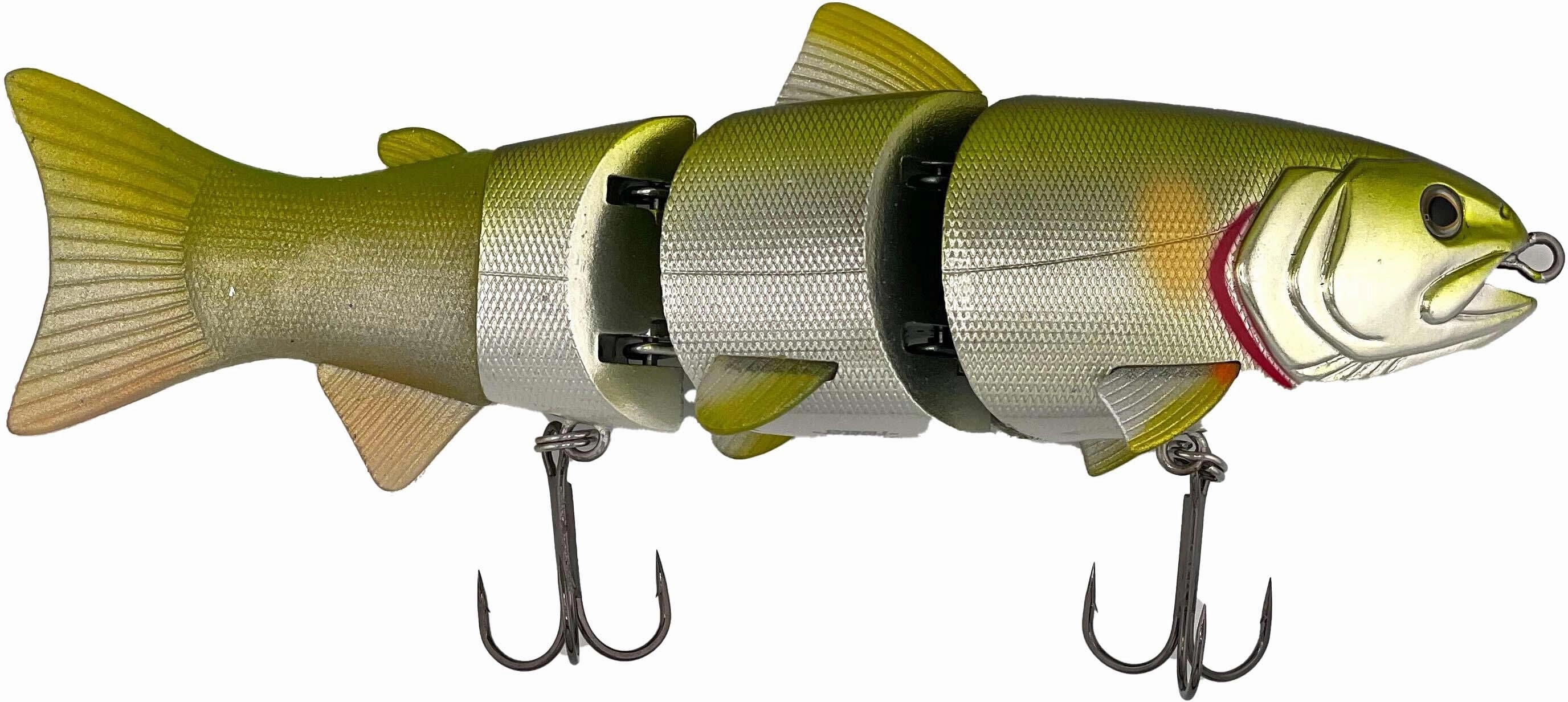 SPRO BBZ-1 Swimbait 8 inch Floating
