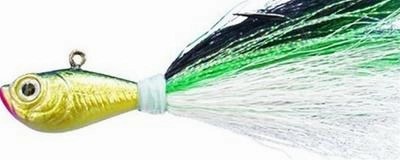 SPRO Bucktail Jig 3/4 oz.