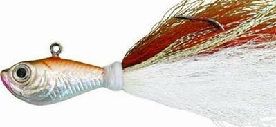 SPRO Bucktail Jig 3/4 oz.