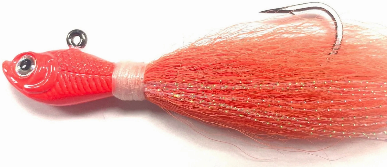 SPRO Bucktail Jig 4 oz.