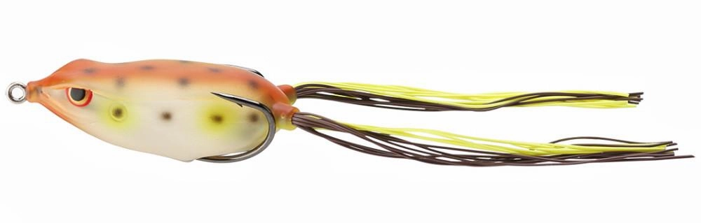 SPRO Dean Rojas Bronzeye Frog Jr. 60