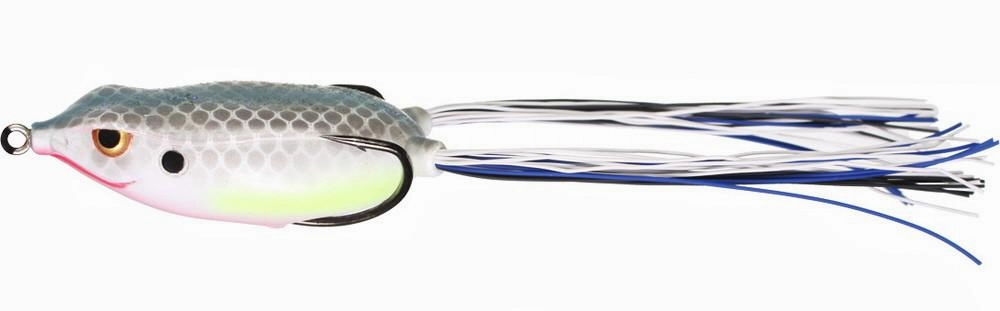 SPRO Dean Rojas Bronzeye Frog Jr. 60