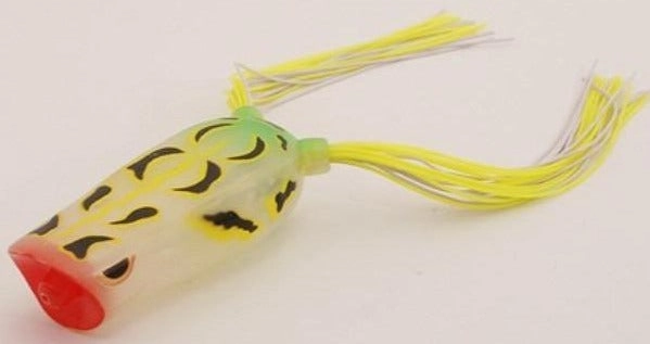 SPRO Dean Rojas Bronzeye Popper 70 Frog