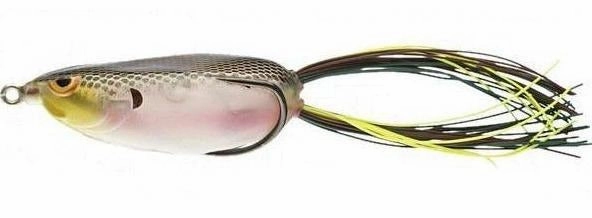 SPRO Dean Rojas Bronzeye Shad 65 Hollow Body