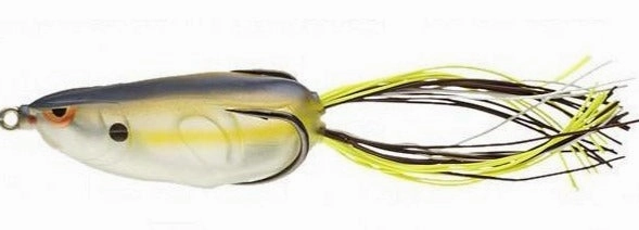 SPRO Dean Rojas Bronzeye Shad 65 Hollow Body