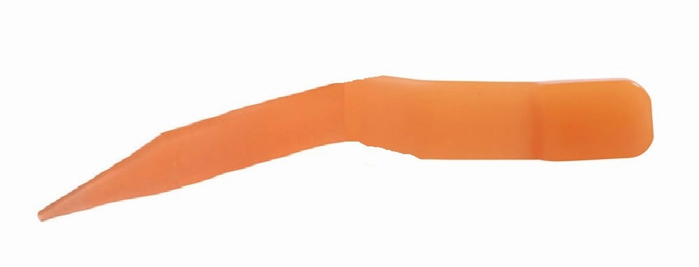 SPRO Eel Single Tail 4 Inch Trailer