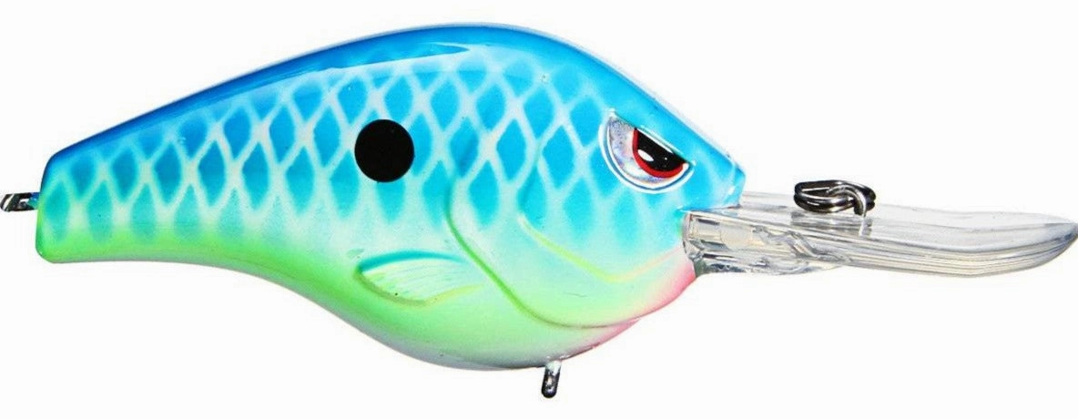SPRO Fat Papa 55 Medium Diving Crankbait