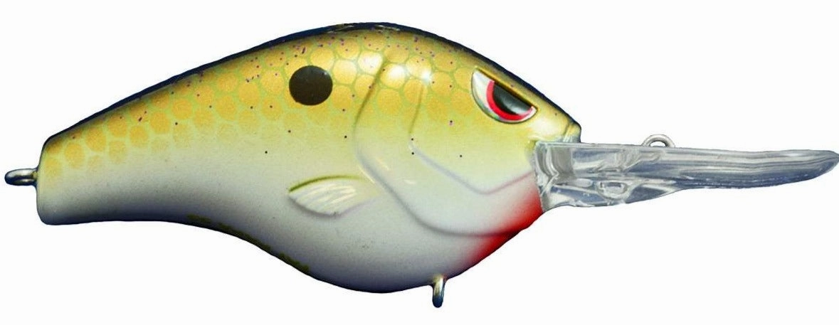 SPRO Fat Papa 55 Medium Diving Crankbait