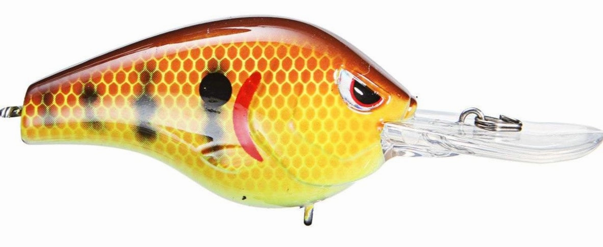 SPRO Fat Papa 55 Medium Diving Crankbait