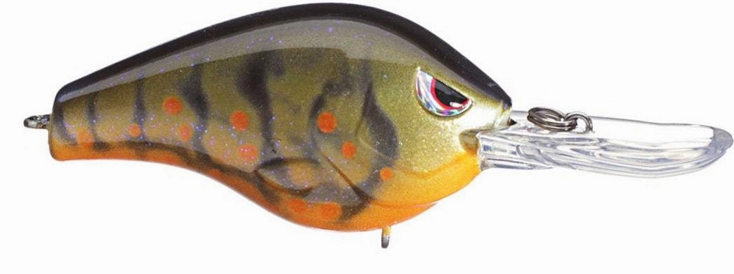 SPRO Fat Papa 55 Medium Diving Crankbait