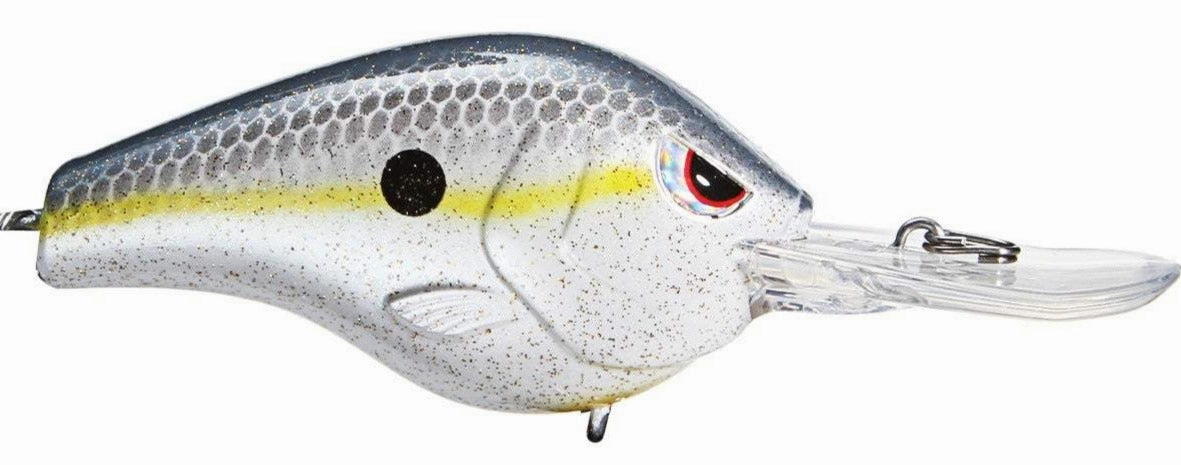 SPRO Fat Papa 55 Medium Diving Crankbait
