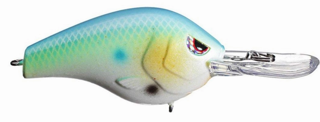 SPRO Fat Papa 55 Medium Diving Crankbait