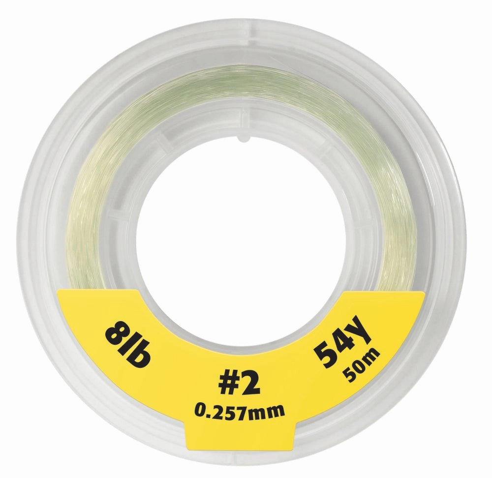 SPRO Finesse Fluorocarbon Leader Stealth Green 54 Yards