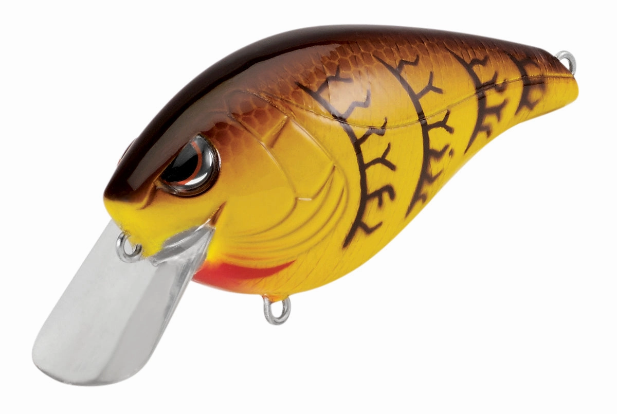 SPRO Hunter 65 SB Shallow Squarebill Crankbait