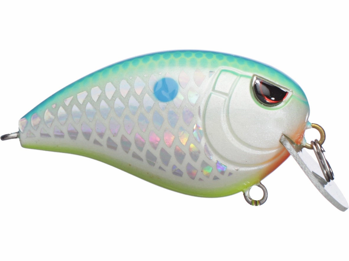 SPRO John Crews Baby Fat John 50 Shallow Crankbait
