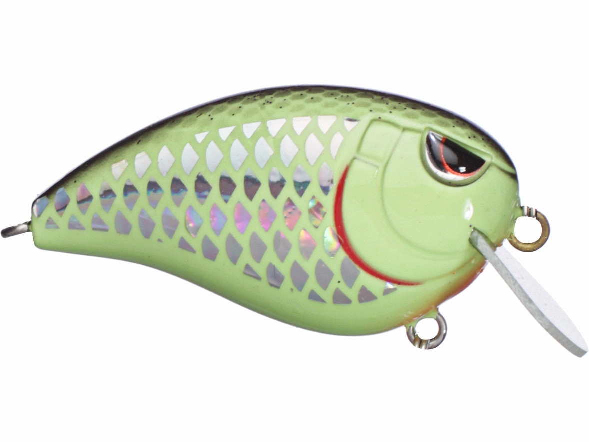 SPRO John Crews Baby Fat John 50 Shallow Crankbait
