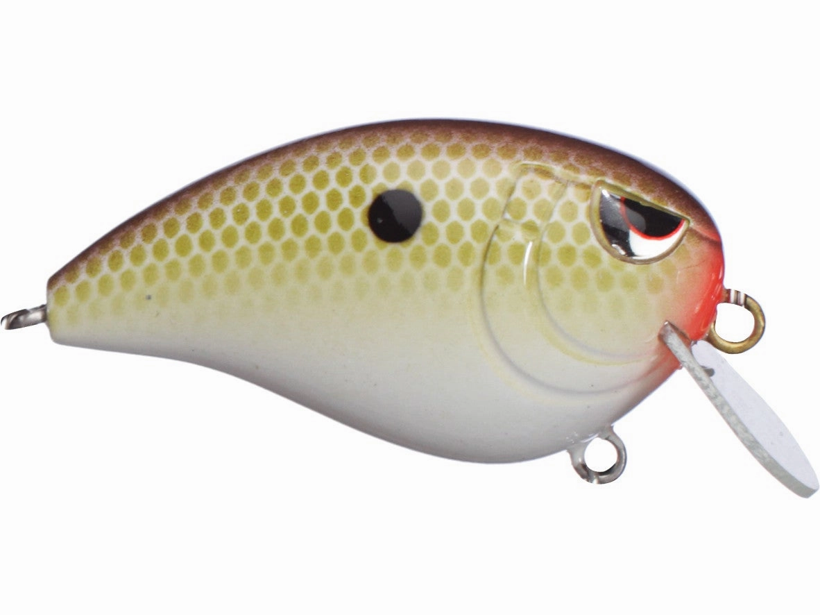 SPRO John Crews Baby Fat John 50 Shallow Crankbait